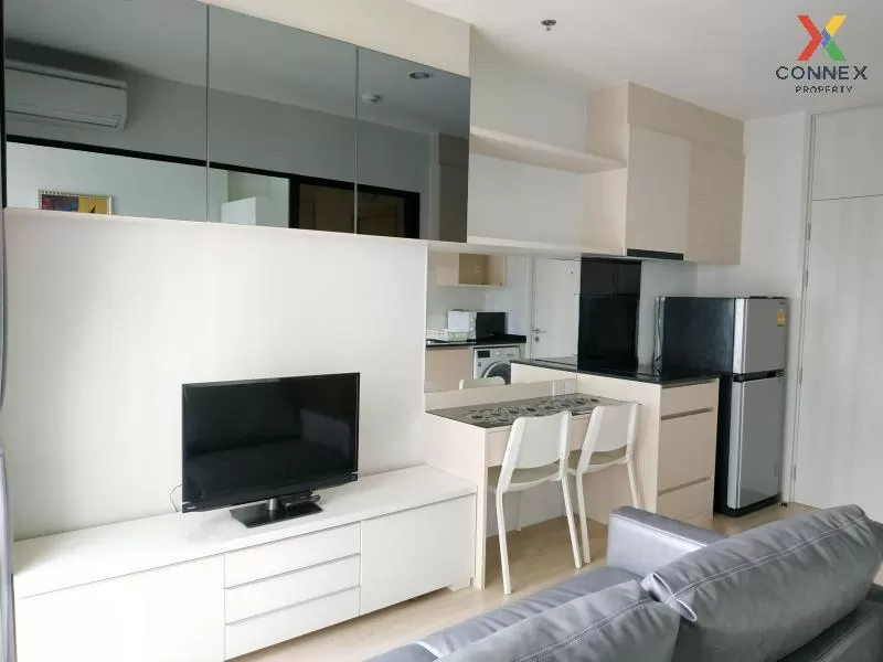 FOR RENT condo , Noble Revolve Ratchada , MRT-Thailand Cultural Centre , Huai Khwang , Huai Khwang , Bangkok , CX-41206 2