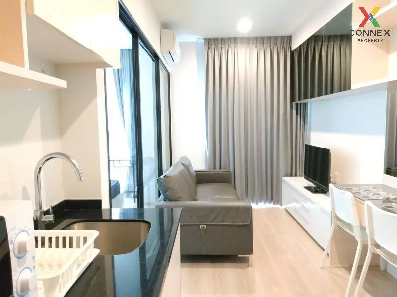 FOR RENT condo , Noble Revolve Ratchada , MRT-Thailand Cultural Centre , Huai Khwang , Huai Khwang , Bangkok , CX-41206 3