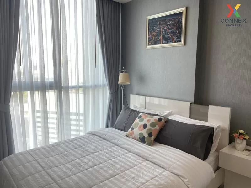 FOR RENT condo , Noble Revolve Ratchada , MRT-Thailand Cultural Centre , Huai Khwang , Huai Khwang , Bangkok , CX-41211