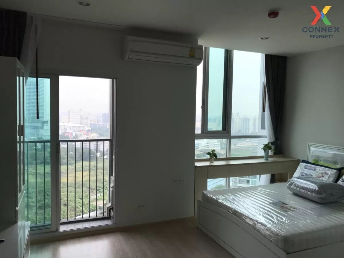 FOR RENT condo , Noble Revolve Ratchada , MRT-Thailand Cultural Centre , Huai Khwang , Huai Khwang , Bangkok , CX-41212