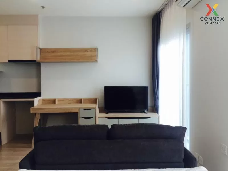 FOR RENT condo , Noble Revolve Ratchada , MRT-Thailand Cultural Centre , Huai Khwang , Huai Khwang , Bangkok , CX-41225