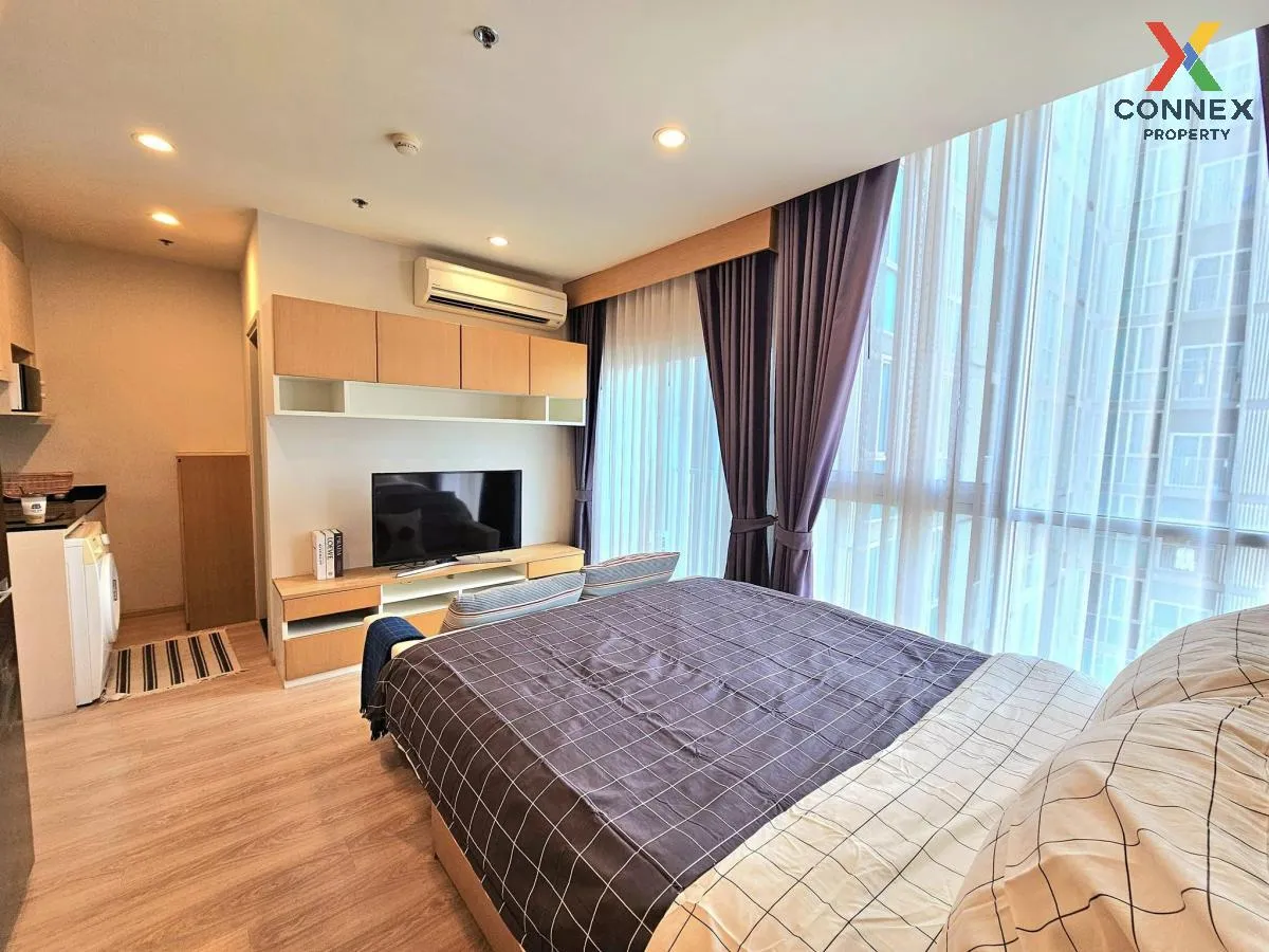 FOR RENT condo , Noble Revolve Ratchada , MRT-Thailand Cultural Centre , Huai Khwang , Huai Khwang , Bangkok , CX-41231 3