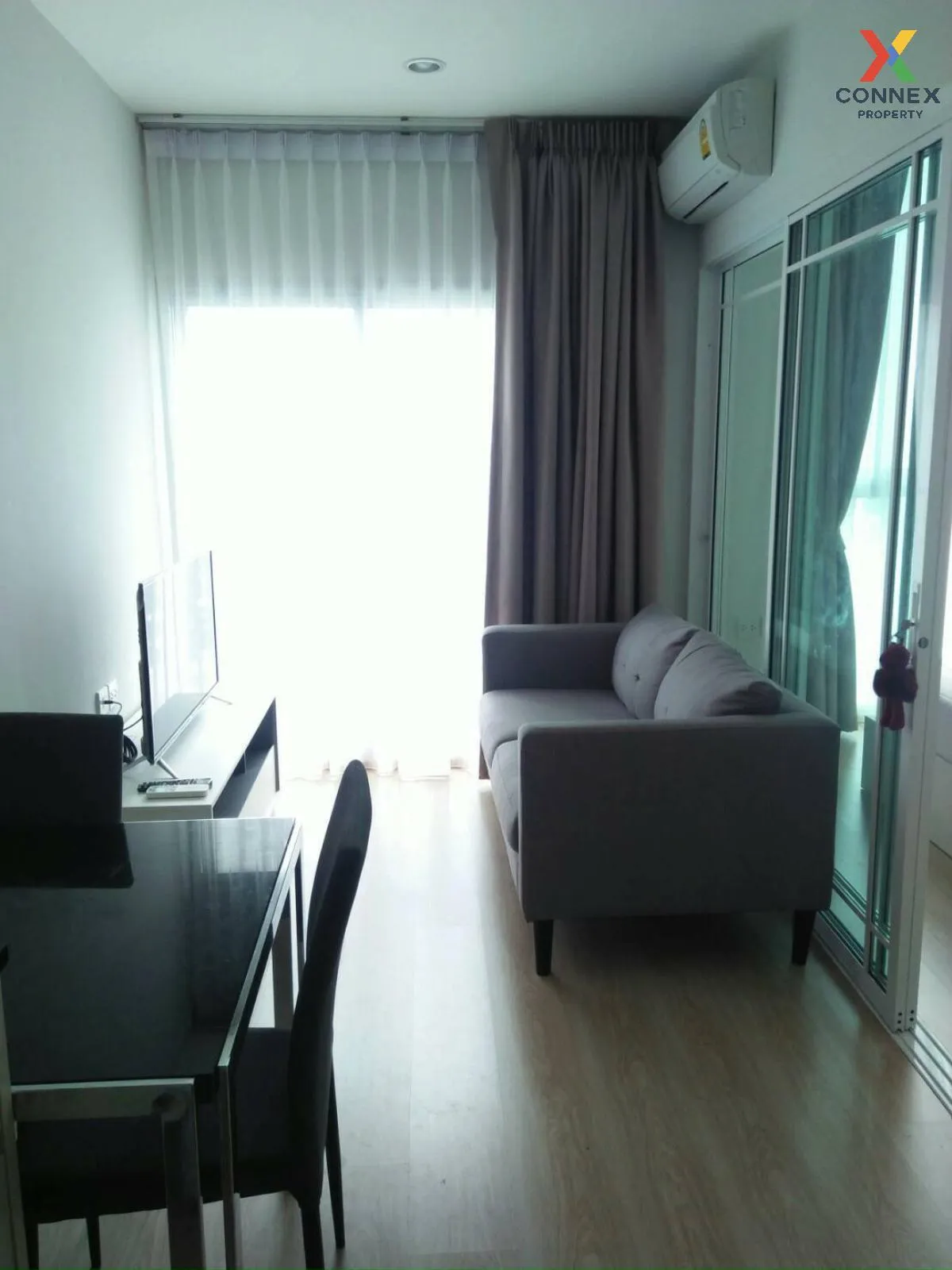 FOR RENT condo , Noble Revolve Ratchada , MRT-Thailand Cultural Centre , Huai Khwang , Huai Khwang , Bangkok , CX-41233 1