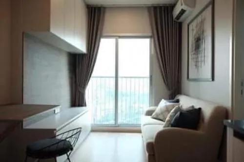 เช่าคอนโด  โนเบิล รีวอลฟ์ รัชดา 1 MRT-ศูนย์วัฒนธรรมแห่งประเทศไทย ห้วยขวาง เขต ห้วยขวาง กรุงเทพ CX-41241