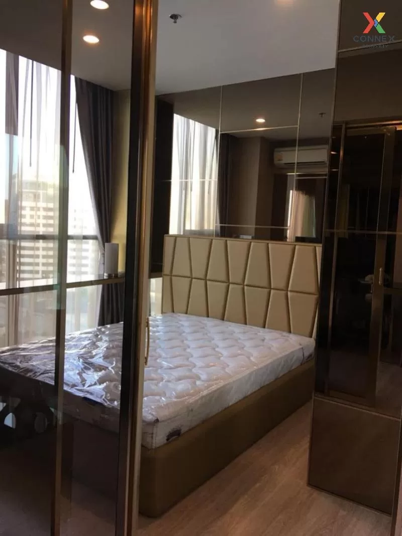 FOR RENT condo , Noble Revolve Ratchada , MRT-Thailand Cultural Centre , Huai Khwang , Huai Khwang , Bangkok , CX-41307