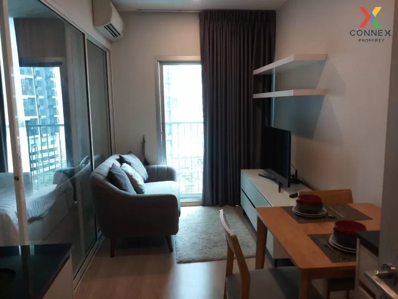 FOR RENT condo , Noble Revolve Ratchada , MRT-Thailand Cultural Centre , Huai Khwang , Huai Khwang , Bangkok , CX-41337