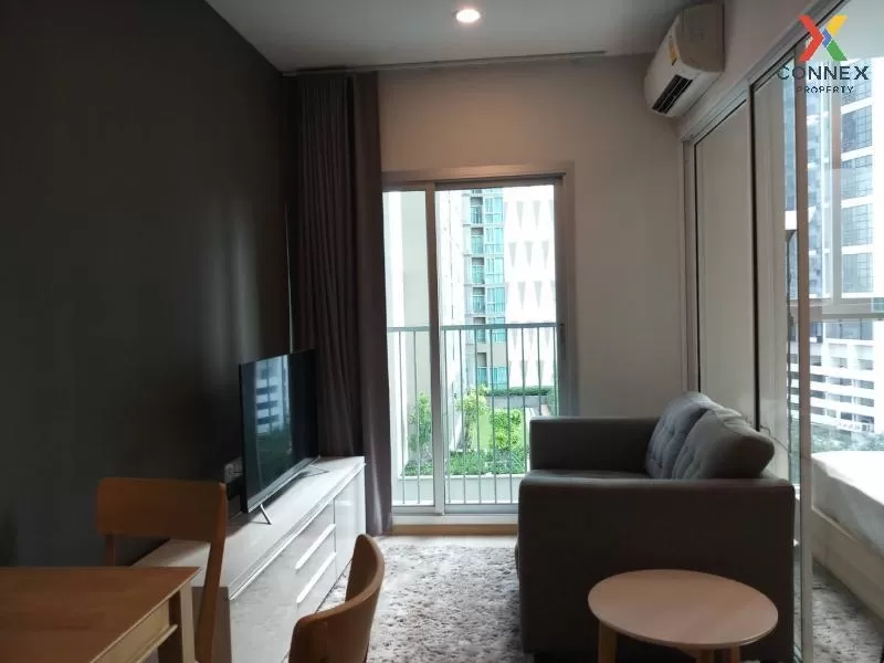 FOR RENT condo , Noble Revolve Ratchada , MRT-Thailand Cultural Centre , Huai Khwang , Huai Khwang , Bangkok , CX-41338