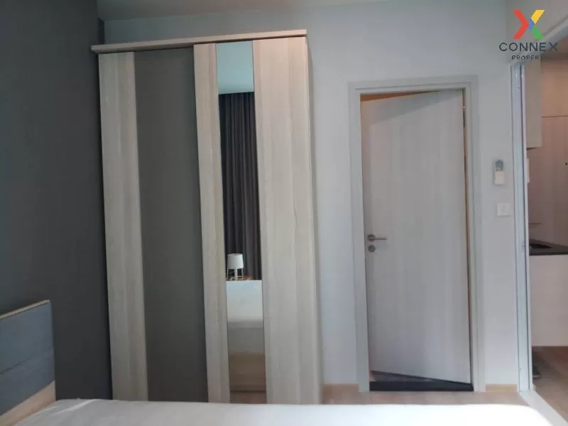 FOR RENT condo , Noble Revolve Ratchada , MRT-Thailand Cultural Centre , Huai Khwang , Huai Khwang , Bangkok , CX-41338