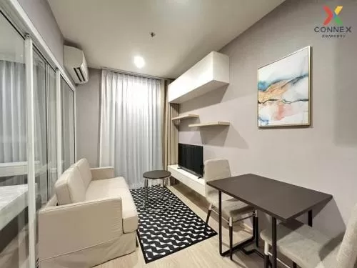 FOR RENT condo , Noble Revolve Ratchada 2 , MRT-Thailand Cultural Centre , Huai Khwang , Huai Khwang , Bangkok , CX-41339