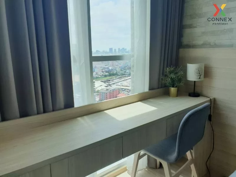 FOR RENT condo , Noble Revolve Ratchada , MRT-Thailand Cultural Centre , Huai Khwang , Huai Khwang , Bangkok , CX-41381