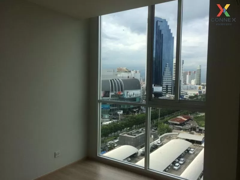 FOR SALE condo , Noble Revolve Ratchada , MRT-Thailand Cultural Centre , Huai Khwang , Huai Khwang , Bangkok , CX-41398