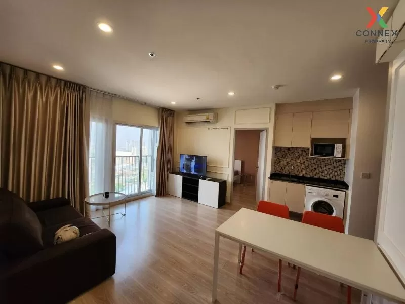 FOR RENT condo , Noble Revolve Ratchada , MRT-Thailand Cultural Centre , Huai Khwang , Huai Khwang , Bangkok , CX-41408