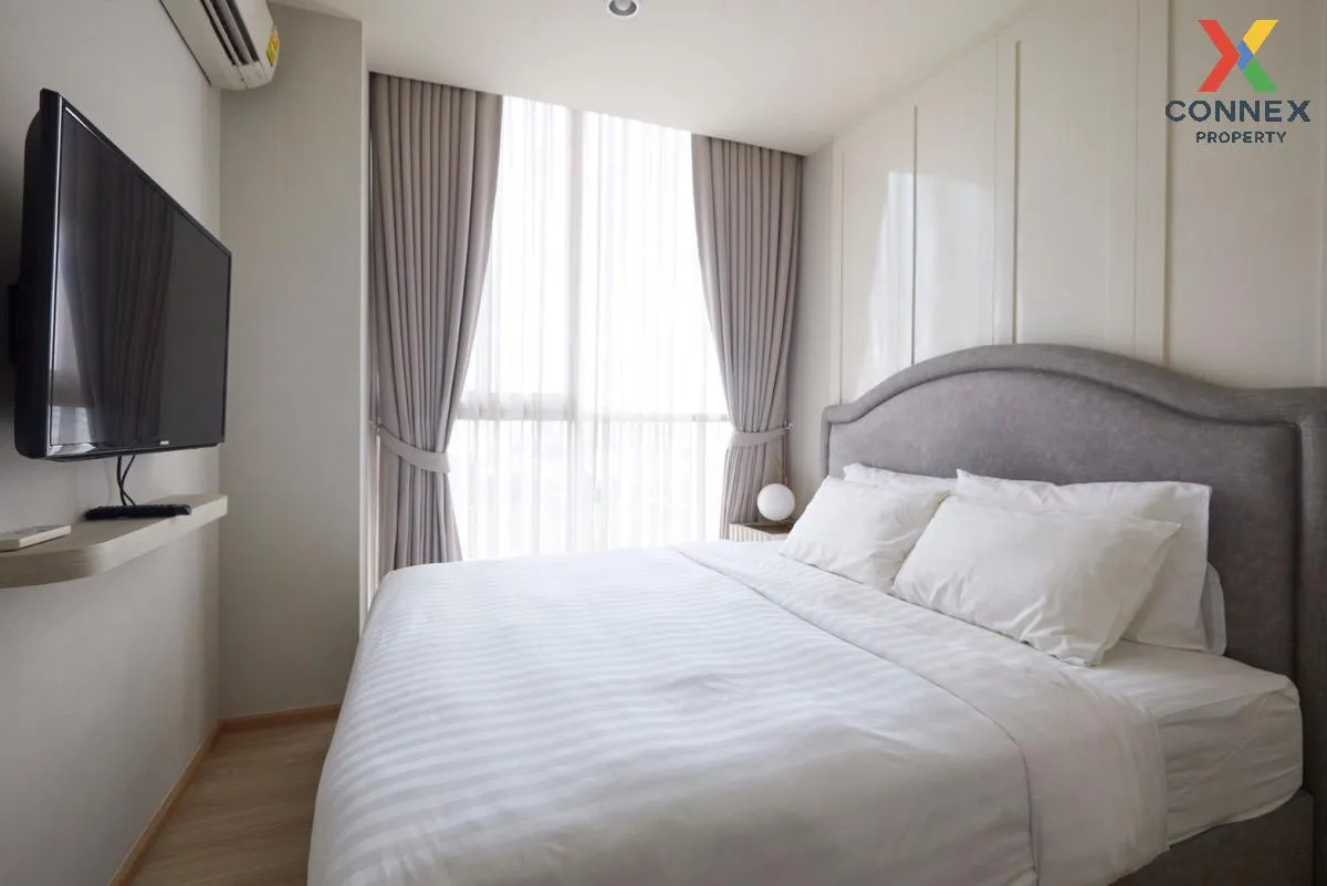 FOR RENT condo , Noble Revolve Ratchada , MRT-Thailand Cultural Centre , Huai Khwang , Huai Khwang , Bangkok , CX-41412