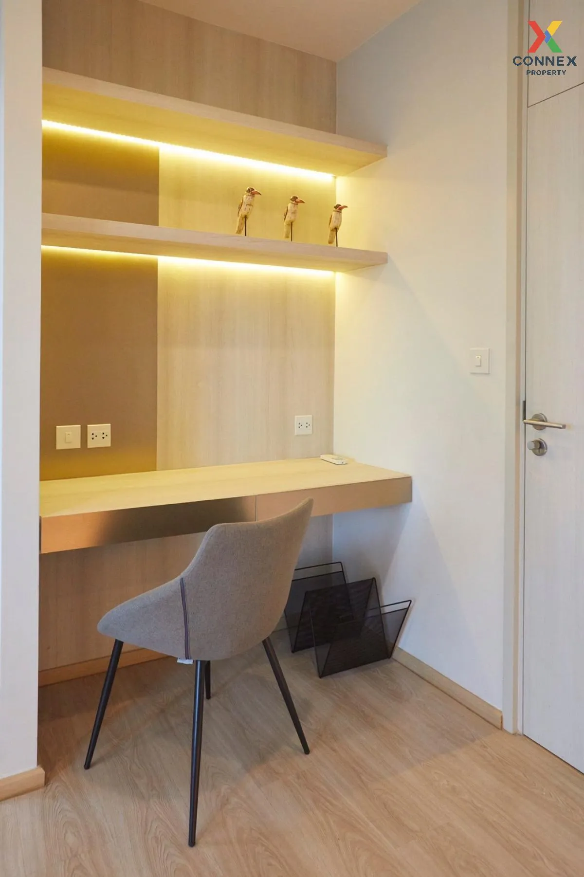 FOR RENT condo , Noble Revolve Ratchada , MRT-Thailand Cultural Centre , Huai Khwang , Huai Khwang , Bangkok , CX-41412