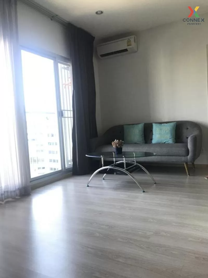 FOR SALE condo , Noble Revolve Ratchada , MRT-Thailand Cultural Centre , Huai Khwang , Huai Khwang , Bangkok , CX-41417