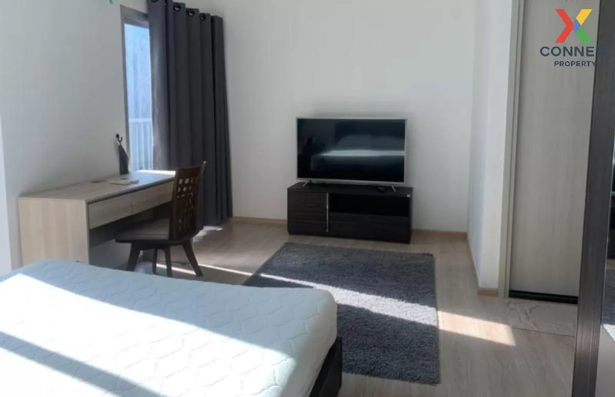 FOR RENT condo , Noble Revolve Ratchada , MRT-Thailand Cultural Centre , Huai Khwang , Huai Khwang , Bangkok , CX-41432