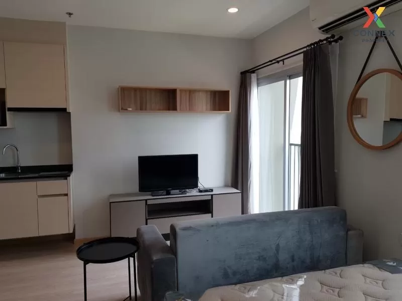 FOR RENT condo , Noble Revolve Ratchada 2 , MRT-Thailand Cultural Centre , Huai Khwang , Huai Khwang , Bangkok , CX-41448 2