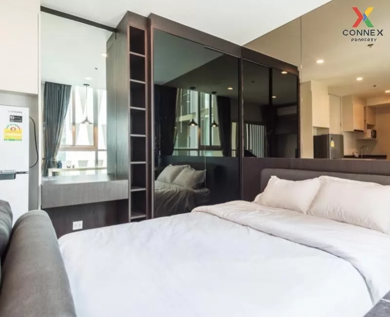 FOR RENT condo , Noble Revolve Ratchada 2 , MRT-Thailand Cultural Centre , Huai Khwang , Huai Khwang , Bangkok , CX-41451