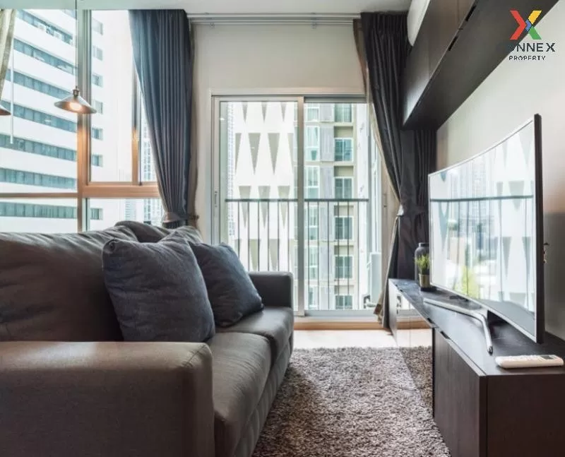 FOR RENT condo , Noble Revolve Ratchada 2 , MRT-Thailand Cultural Centre , Huai Khwang , Huai Khwang , Bangkok , CX-41451