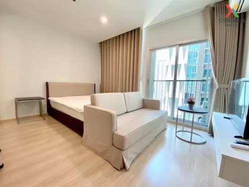 FOR RENT condo , Noble Revolve Ratchada 2 , MRT-Thailand Cultural Centre , Huai Khwang , Huai Khwang , Bangkok , CX-41459