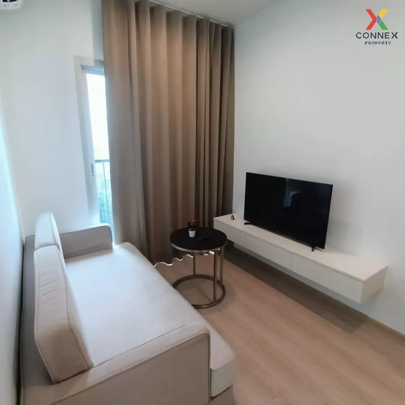 FOR RENT condo , Noble Revolve Ratchada 2 , MRT-Thailand Cultural Centre , Huai Khwang , Huai Khwang , Bangkok , CX-41469