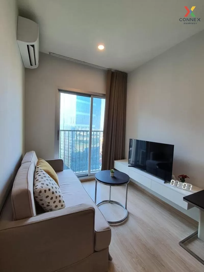 FOR RENT condo , Noble Revolve Ratchada 2 , MRT-Thailand Cultural Centre , Huai Khwang , Huai Khwang , Bangkok , CX-41469