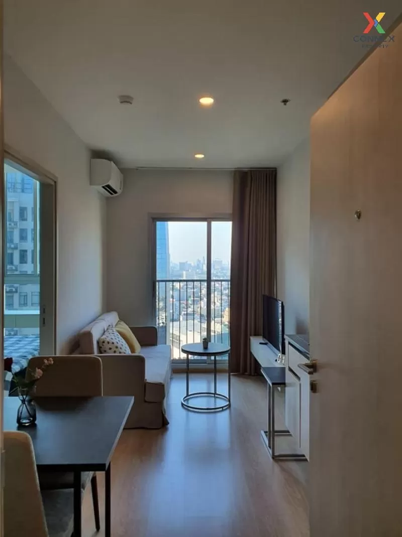 FOR RENT condo , Noble Revolve Ratchada 2 , MRT-Thailand Cultural Centre , Huai Khwang , Huai Khwang , Bangkok , CX-41469