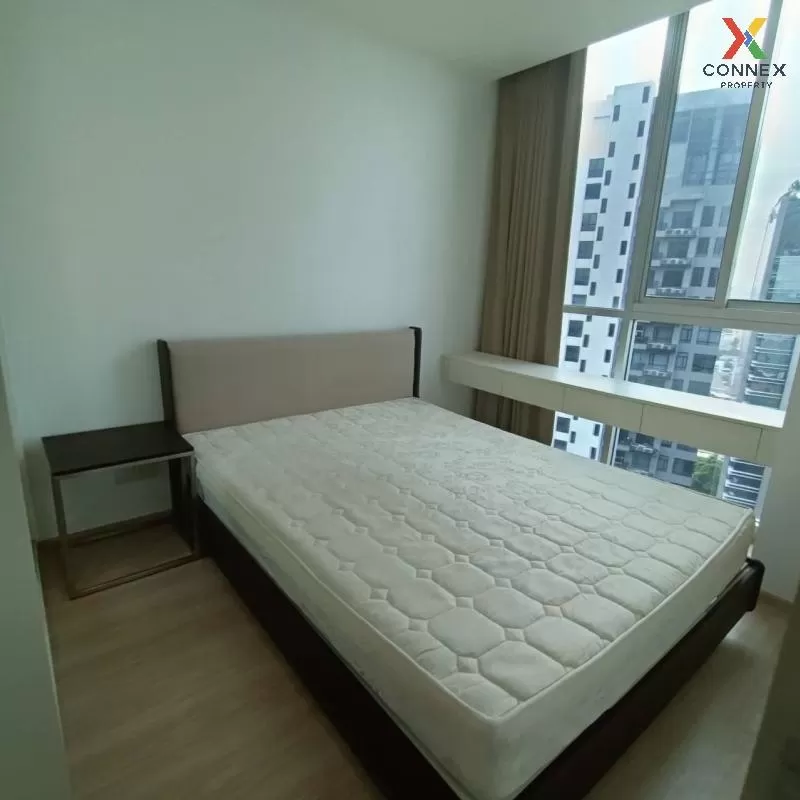 FOR RENT condo , Noble Revolve Ratchada 2 , MRT-Thailand Cultural Centre , Huai Khwang , Huai Khwang , Bangkok , CX-41469