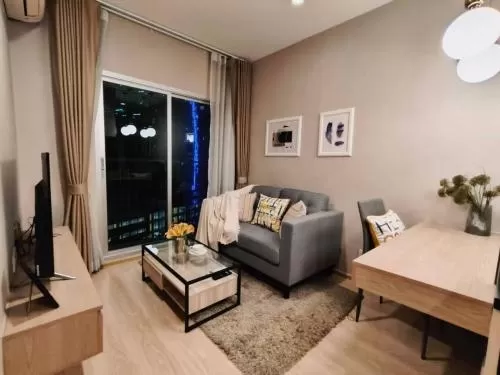 FOR RENT condo , Noble Revolve Ratchada 2 , MRT-Thailand Cultural Centre , Huai Khwang , Huai Khwang , Bangkok , CX-41476