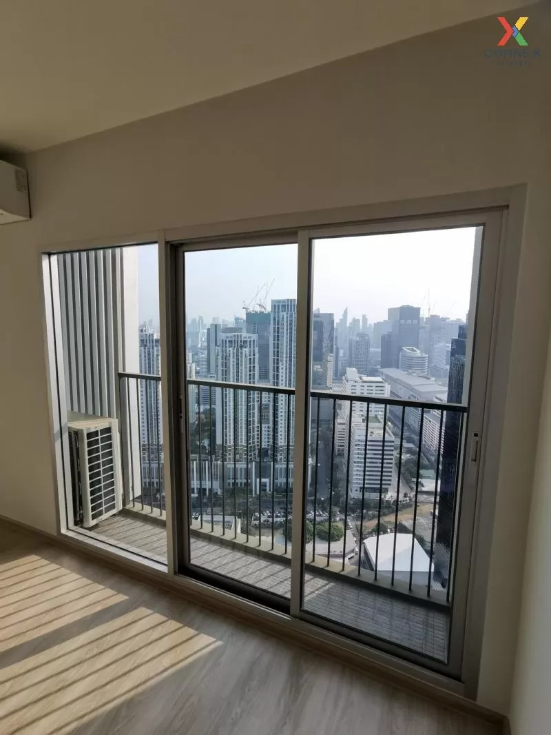 FOR SALE condo , Noble Revolve Ratchada 2 , MRT-Thailand Cultural Centre , Huai Khwang , Huai Khwang , Bangkok , CX-41478