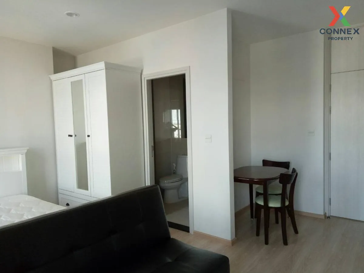 FOR RENT condo , Noble Revolve Ratchada 2 , MRT-Thailand Cultural Centre , Huai Khwang , Huai Khwang , Bangkok , CX-41489