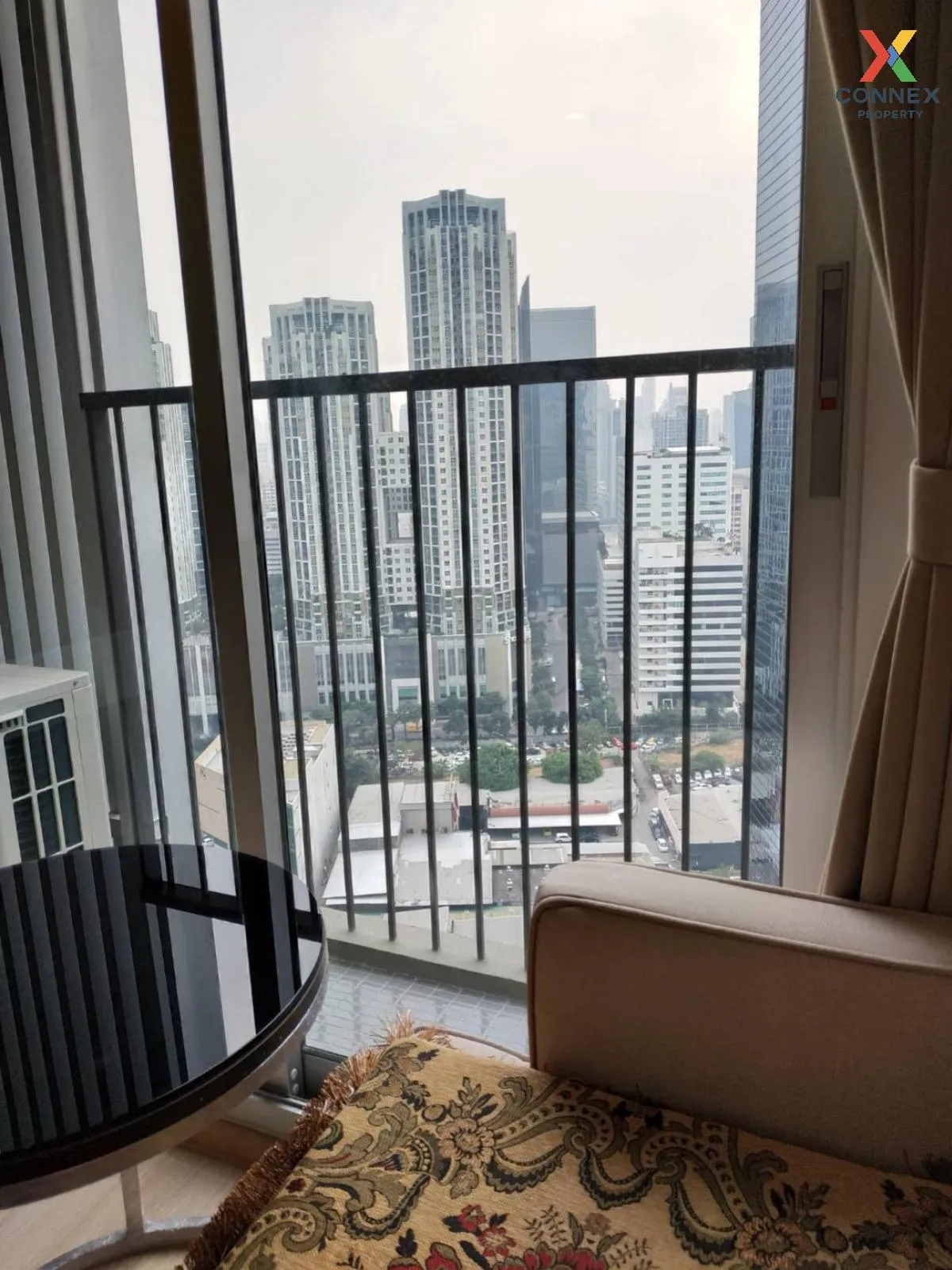 FOR RENT condo , Noble Revolve Ratchada 2 , MRT-Thailand Cultural 3