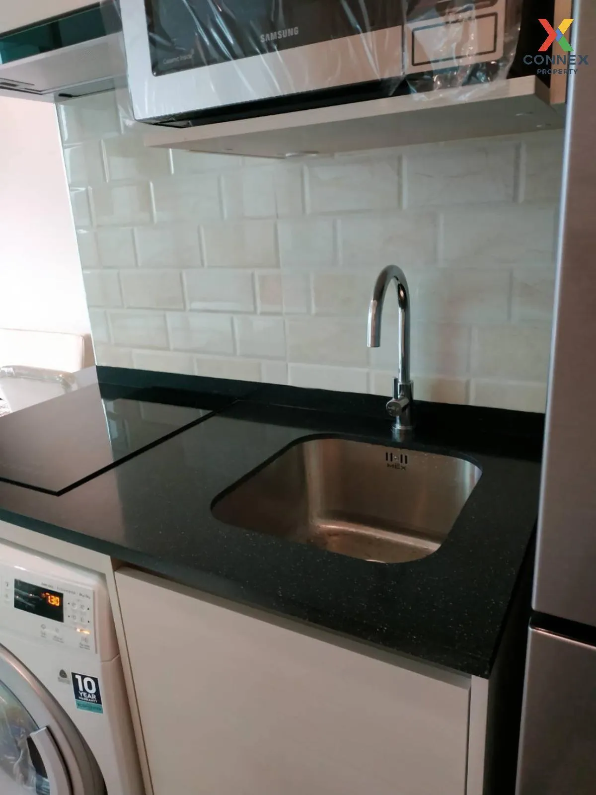 FOR RENT condo , Noble Revolve Ratchada 2 , MRT-Thailand Cultural