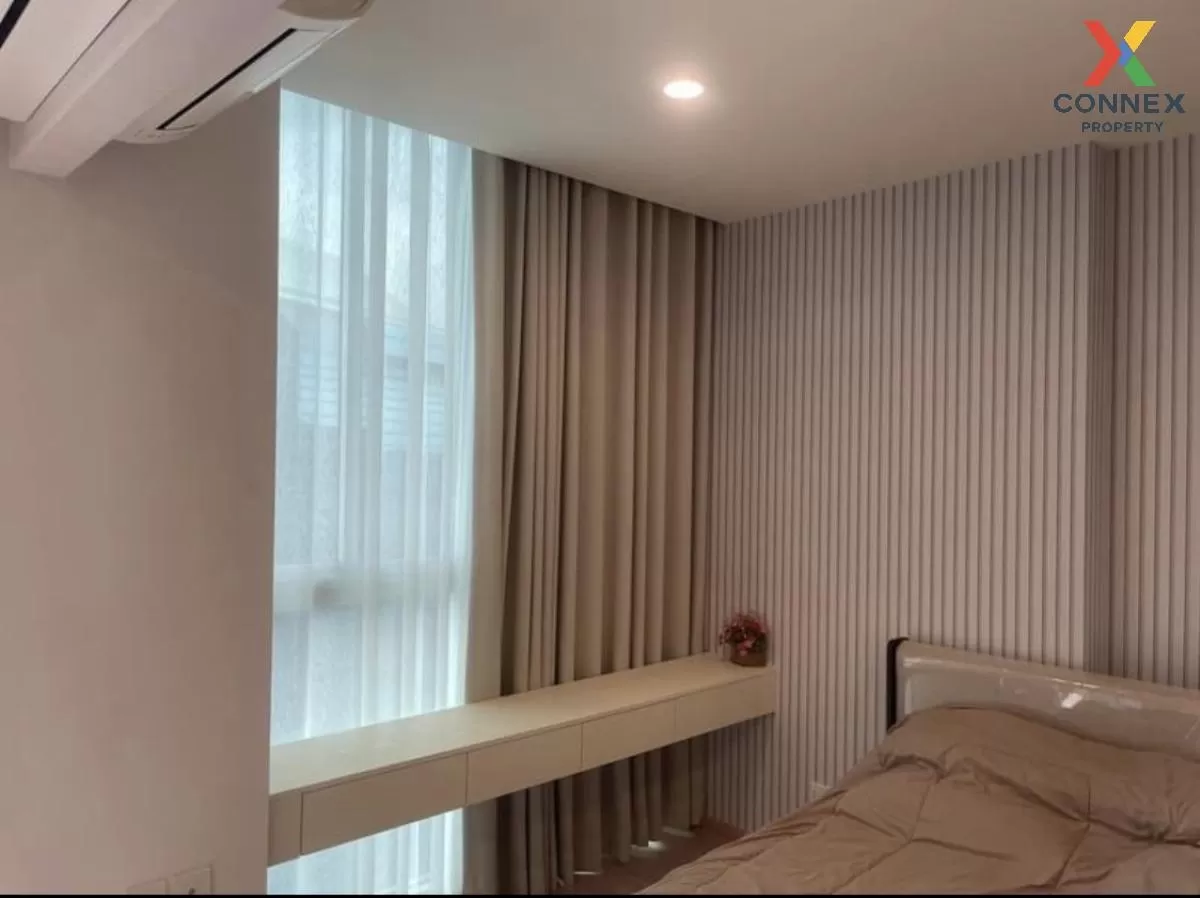 FOR RENT condo , Noble Revolve Ratchada 2 , MRT-Thailand Cultural Centre , Huai Khwang , Huai Khwang , Bangkok , CX-41505 4