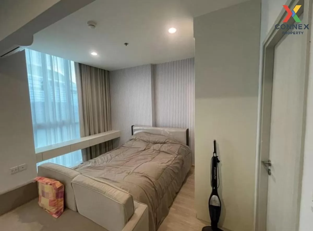 FOR RENT condo , Noble Revolve Ratchada 2 , MRT-Thailand Cultural Centre , Huai Khwang , Huai Khwang , Bangkok , CX-41505