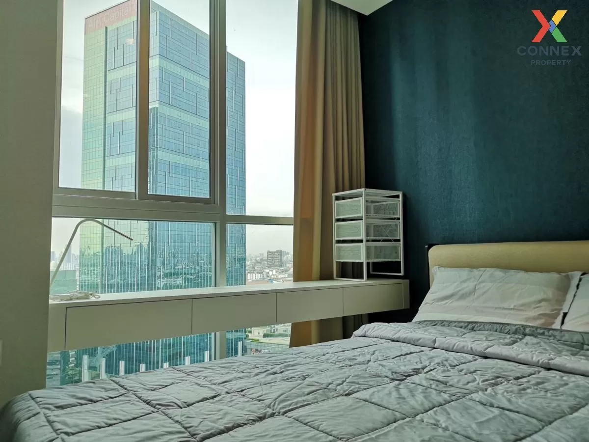 FOR RENT condo , Noble Revolve Ratchada 2 , MRT-Thailand Cultural Centre , Huai Khwang , Huai Khwang , Bangkok , CX-41514