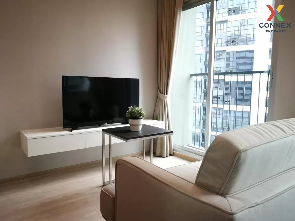 FOR RENT condo , Noble Revolve Ratchada 2 , MRT-Thailand Cultural Centre , Huai Khwang , Huai Khwang , Bangkok , CX-41514