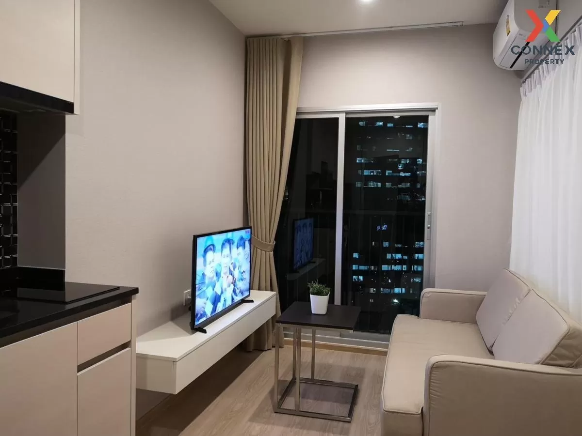 FOR RENT condo , Noble Revolve Ratchada 2 , MRT-Thailand Cultural Centre , Huai Khwang , Huai Khwang , Bangkok , CX-41514