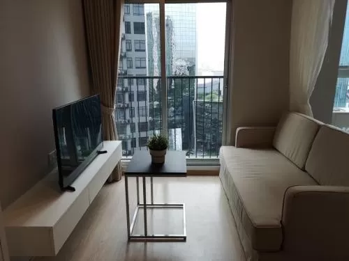 FOR RENT condo , Noble Revolve Ratchada 2 , MRT-Thailand Cultural Centre , Huai Khwang , Huai Khwang , Bangkok , CX-41514