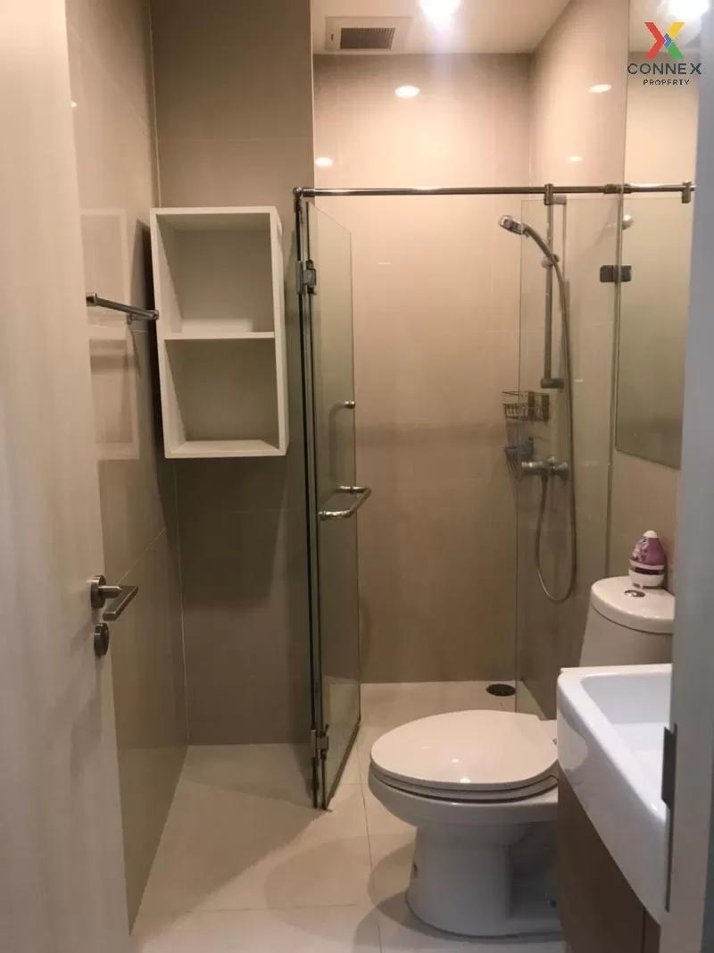 FOR RENT condo , Noble Revolve Ratchada 2 , MRT-Thailand Cultural Centre , Huai Khwang , Huai Khwang , Bangkok , CX-41516 4