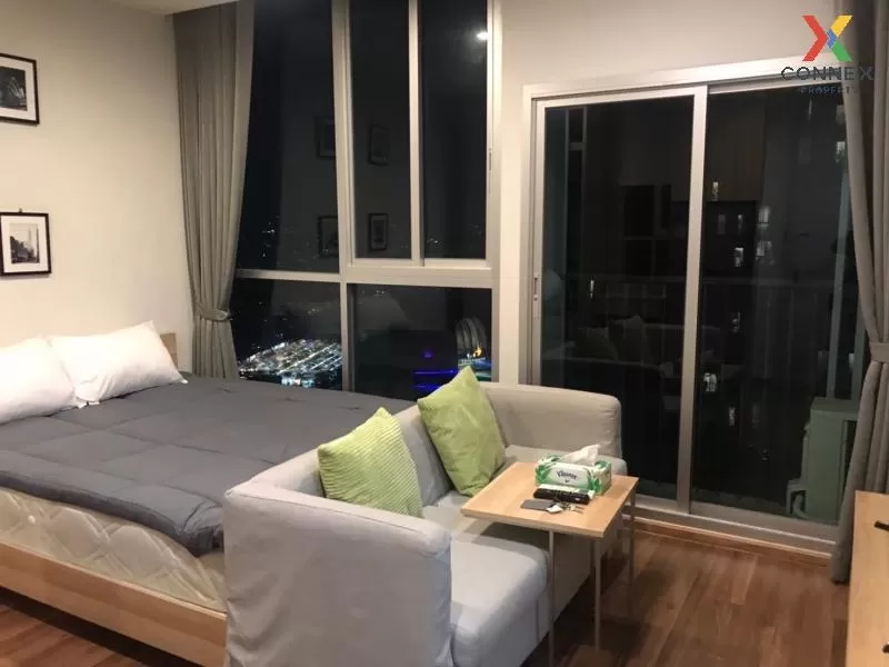 FOR RENT condo , Noble Revolve Ratchada 2 , MRT-Thailand Cultural Centre , Huai Khwang , Huai Khwang , Bangkok , CX-41516