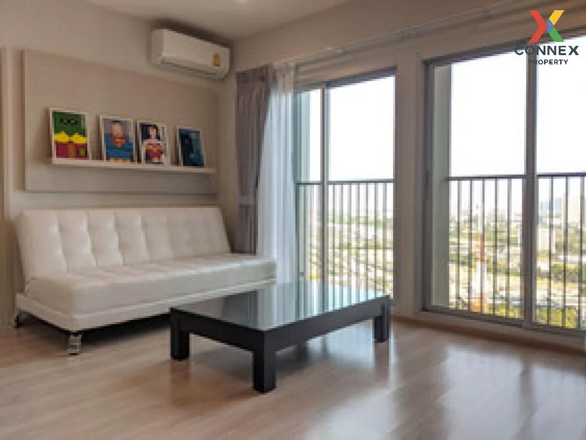 FOR RENT condo , Noble Revolve Ratchada 2 , MRT-Thailand Cultural Centre , Huai Khwang , Huai Khwang , Bangkok , CX-41575