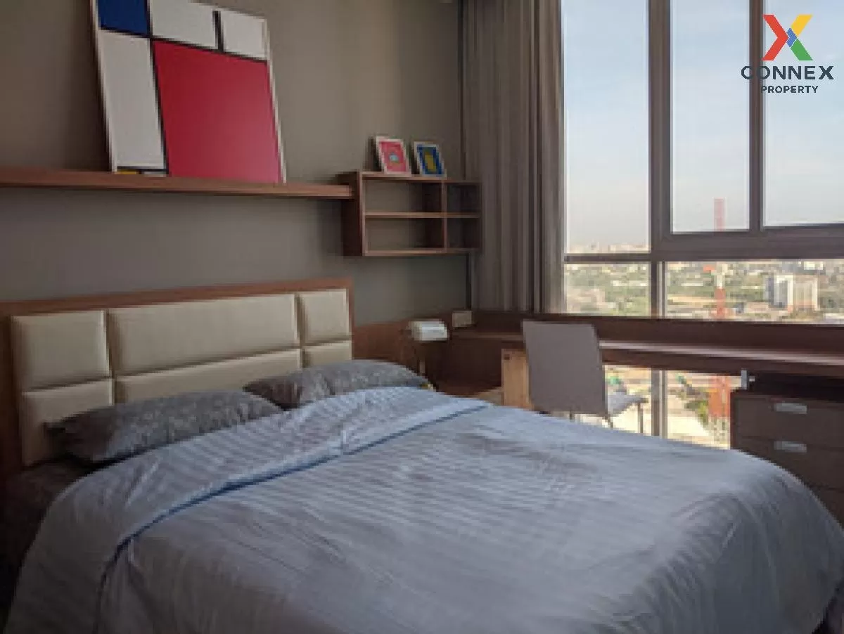 FOR RENT condo , Noble Revolve Ratchada 2 , MRT-Thailand Cultural Centre , Huai Khwang , Huai Khwang , Bangkok , CX-41575