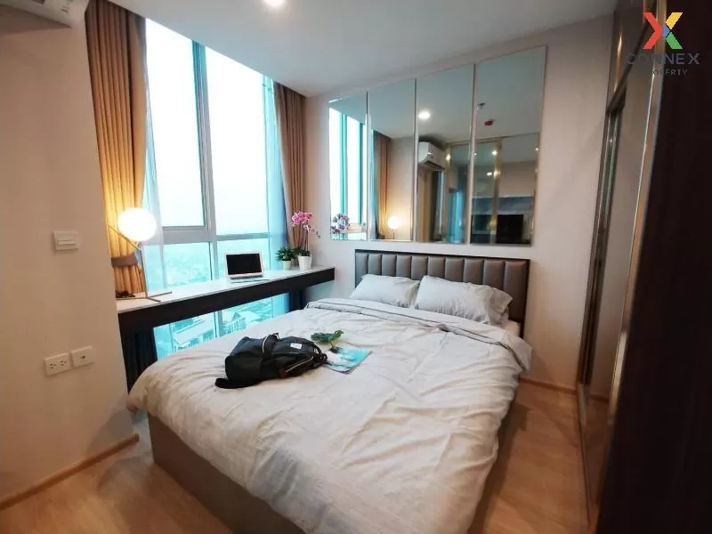 FOR RENT condo , Noble Revolve Ratchada 2 , MRT-Thailand Cultural Centre , Huai Khwang , Huai Khwang , Bangkok , CX-41582