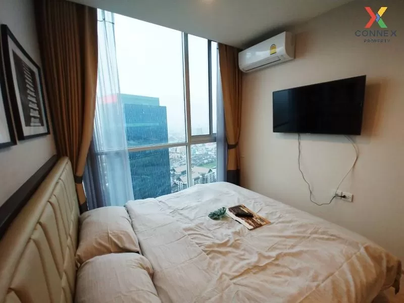 FOR RENT condo , Noble Revolve Ratchada 2 , MRT-Thailand Cultural Centre , Huai Khwang , Huai Khwang , Bangkok , CX-41582