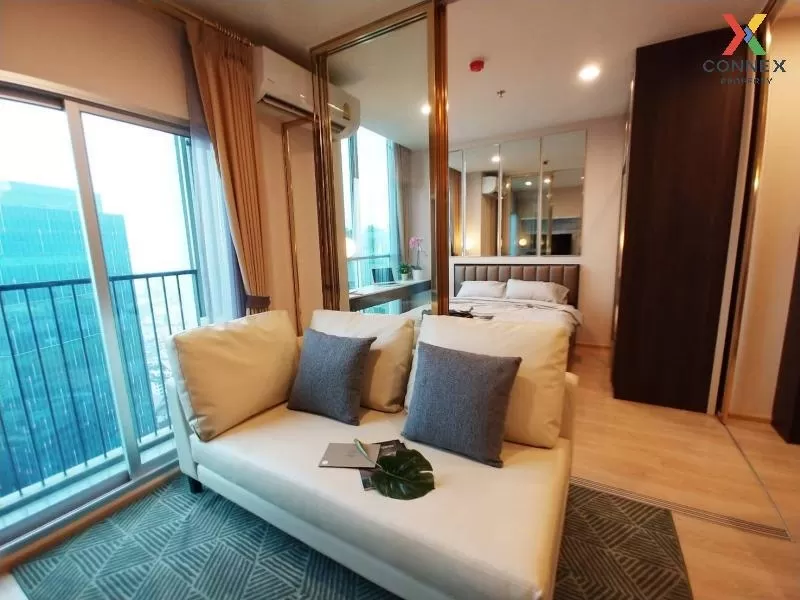 FOR RENT condo , Noble Revolve Ratchada 2 , MRT-Thailand Cultural Centre , Huai Khwang , Huai Khwang , Bangkok , CX-41582 3