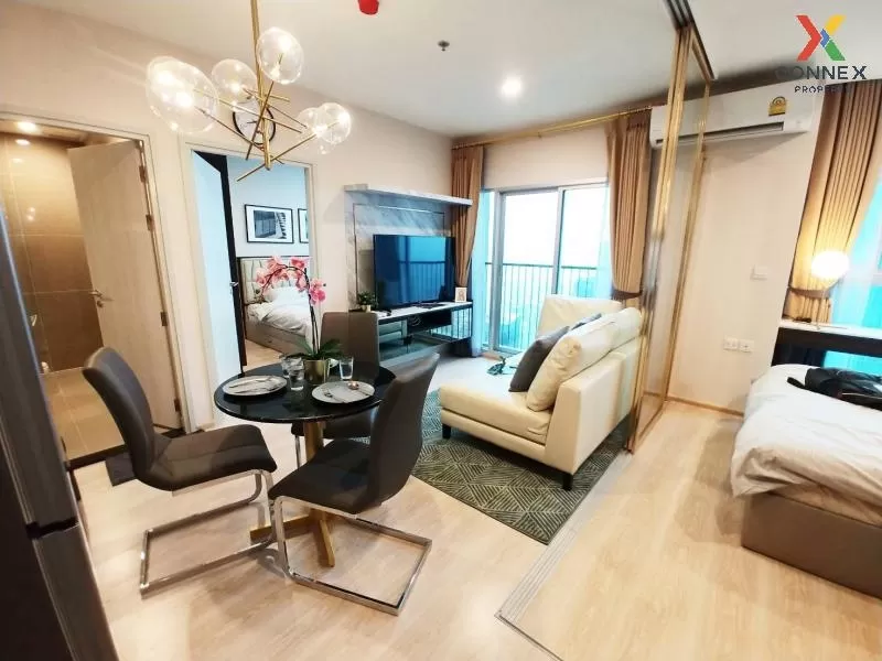 FOR RENT condo , Noble Revolve Ratchada 2 , MRT-Thailand Cultural Centre , Huai Khwang , Huai Khwang , Bangkok , CX-41582 4