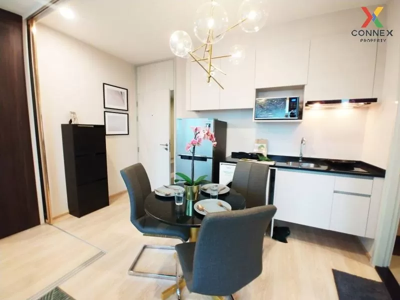 FOR RENT condo , Noble Revolve Ratchada 2 , MRT-Thailand Cultural Centre , Huai Khwang , Huai Khwang , Bangkok , CX-41582