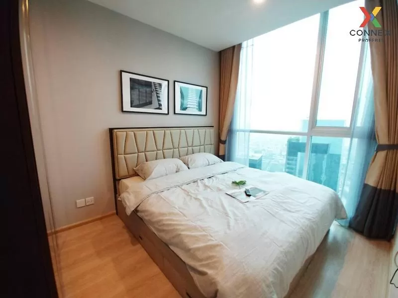 FOR RENT condo , Noble Revolve Ratchada 2 , MRT-Thailand Cultural Centre , Huai Khwang , Huai Khwang , Bangkok , CX-41582