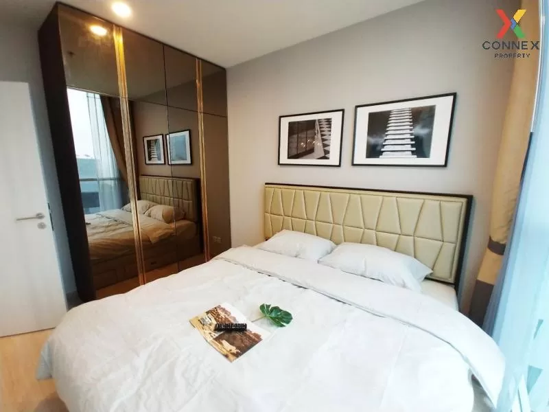 FOR RENT condo , Noble Revolve Ratchada 2 , MRT-Thailand Cultural Centre , Huai Khwang , Huai Khwang , Bangkok , CX-41582